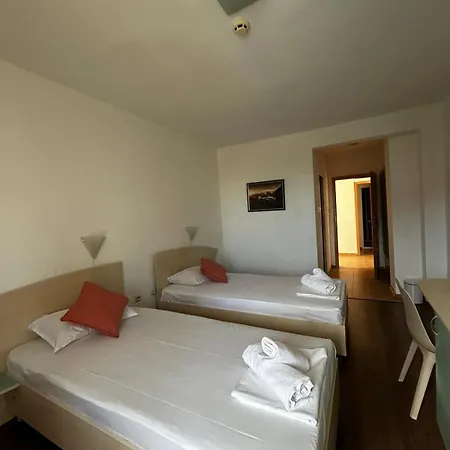 Family Magnolia, Sunny Hotel Sunny Beach