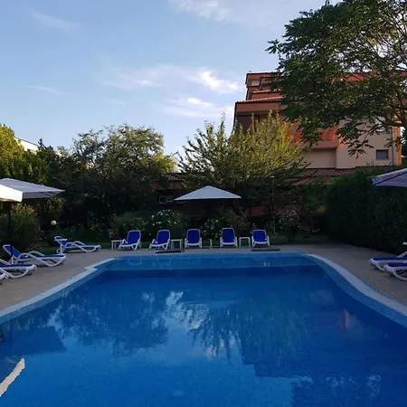 Family Magnolia, Sunny Hotel Sunny Beach