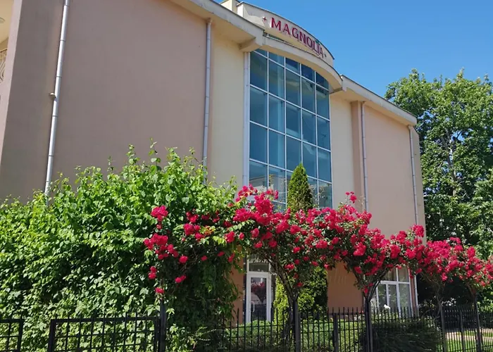 Family Magnolia, Sunny Ξενοδοχείο