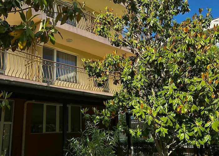 Family Magnolia, Sunny Ξενοδοχείο Σάνι Μπιτς