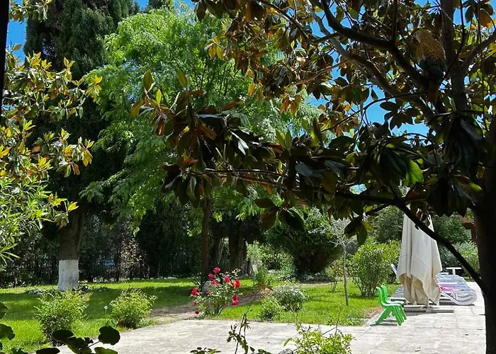 Family Magnolia, Sunny Ξενοδοχείο