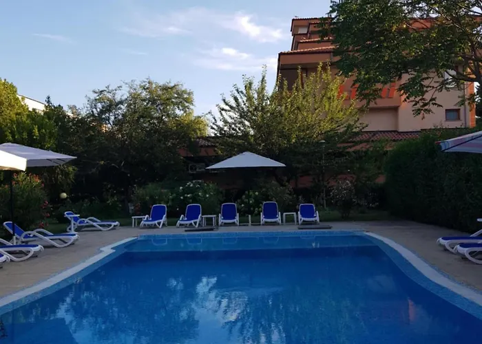 Family Magnolia, Sunny Ξενοδοχείο Σάνι Μπιτς