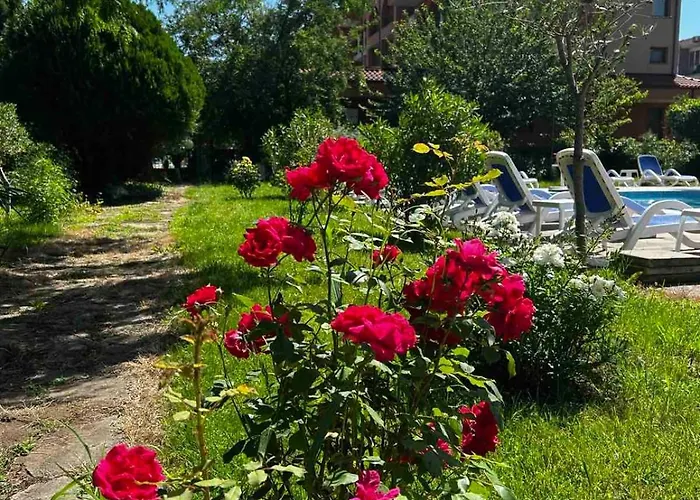 Ξενοδοχείο Family Magnolia, Sunny 2*