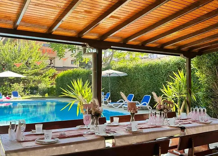 Family Magnolia, Sunny Ξενοδοχείο