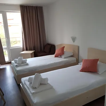 Family Magnolia, Sunny Hotel Sunny Beach