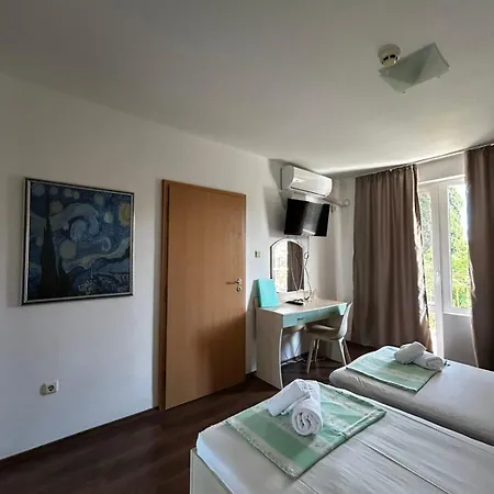 Hotel Family Magnolia, Sunny