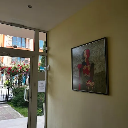 Family Magnolia, Sunny Hotel 2*