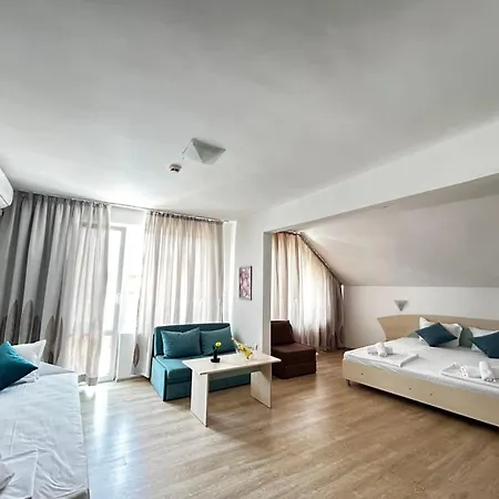 Family Magnolia, Sunny Hotel Sunny Beach