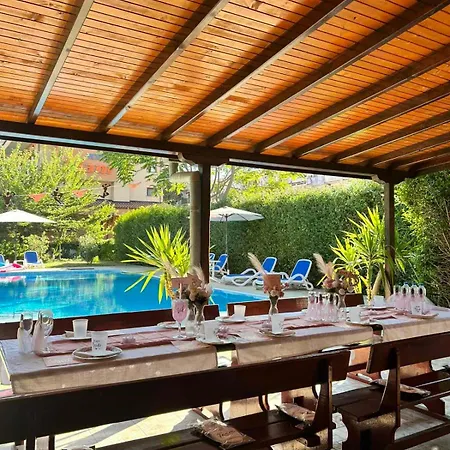 Family Magnolia, Sunny Hotel