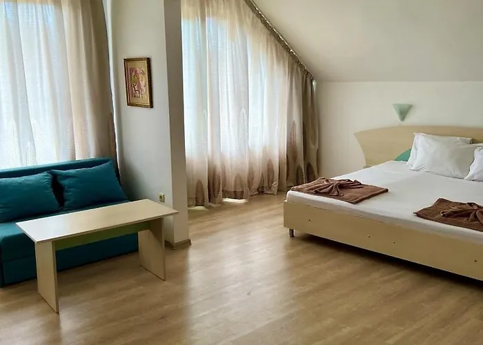 Family Magnolia, Sunny 2* Сонячний Берег