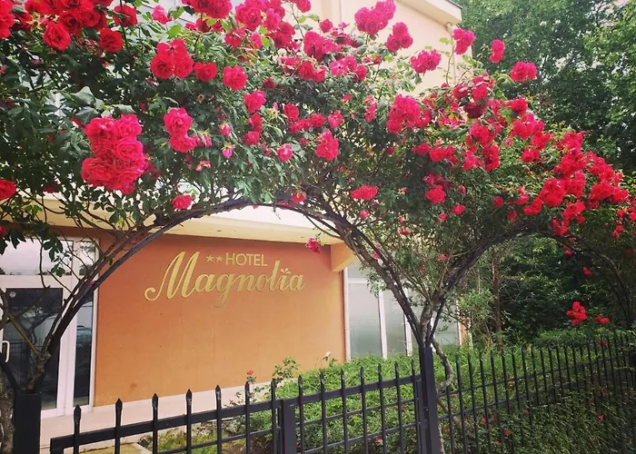 Готель Family Magnolia, Sunny Сонячний Берег