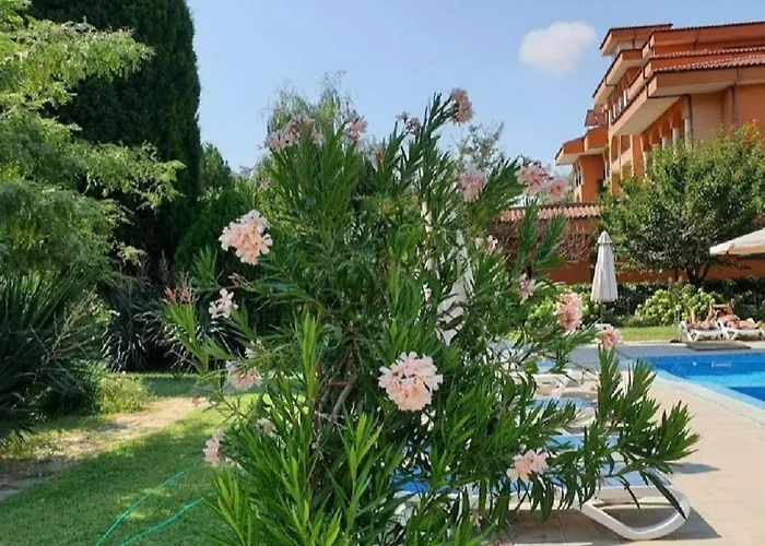 Family Magnolia, Sunny Hotel Sunny Beach