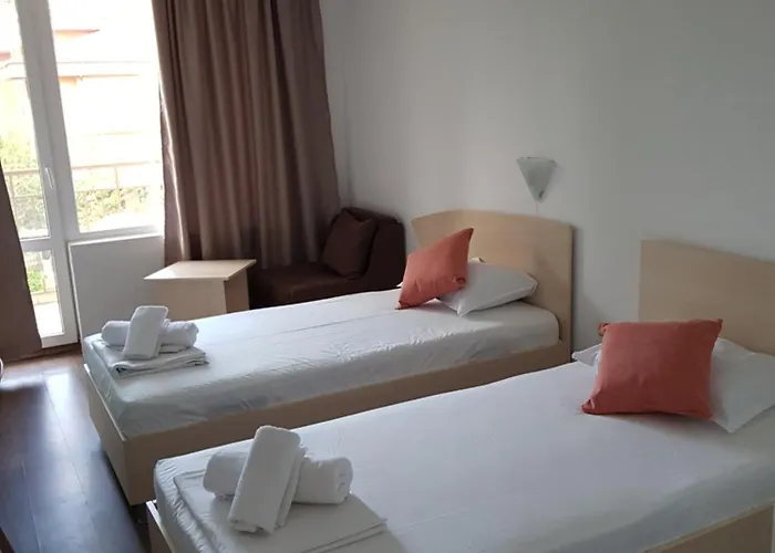 Family Magnolia, Sunny Hotel Sunny Beach