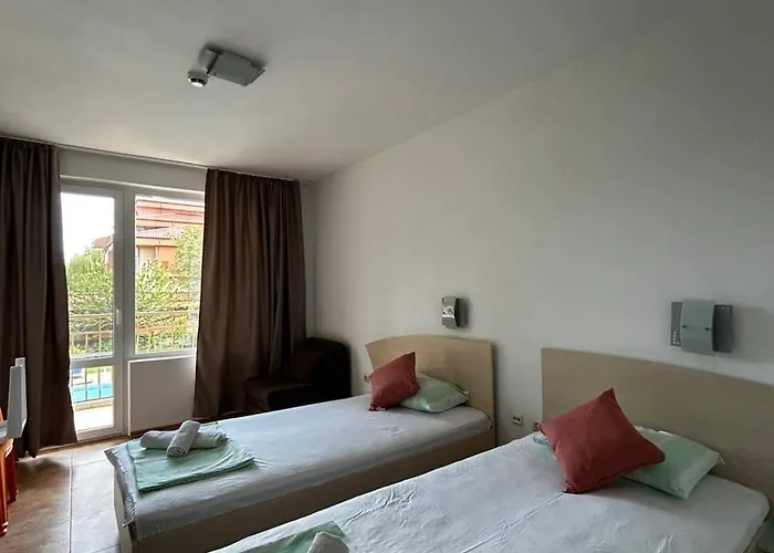 Family Magnolia, Sunny 2* Сонячний Берег