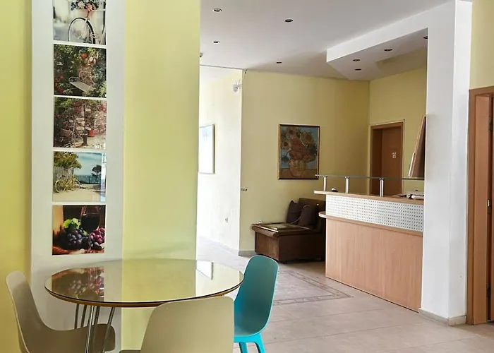 Hotel Family Magnolia, Sunny