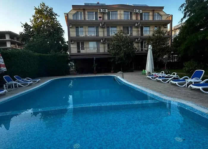 Hotel Family Magnolia, Sunny Sunny Beach