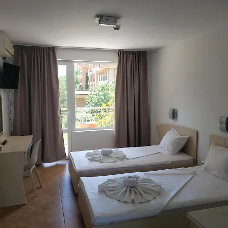 Family Magnolia Hotel Sunny Beach