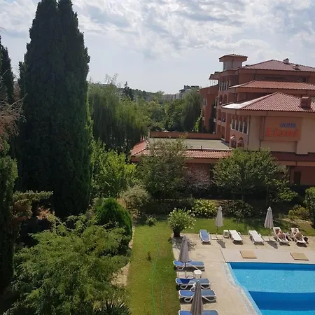 Family Magnolia, Sunny Hotel Sluneční pobřeží