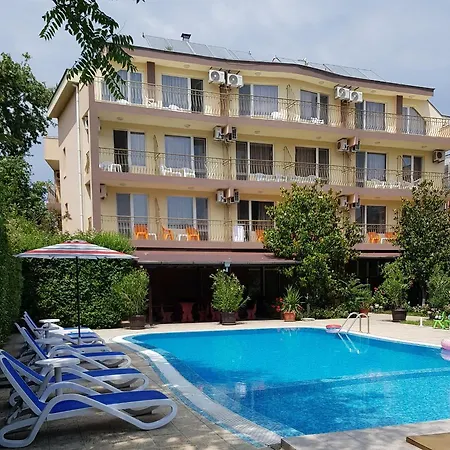 Hotel Family Magnolia