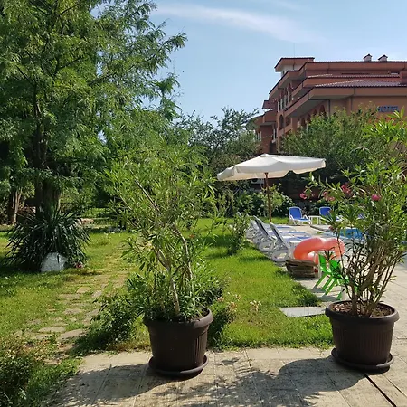Family Magnolia Hotel Sunny Beach