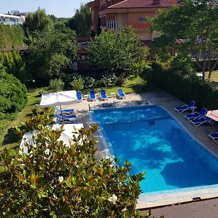 Family Magnolia, Sunny Hotel Sluneční pobřeží