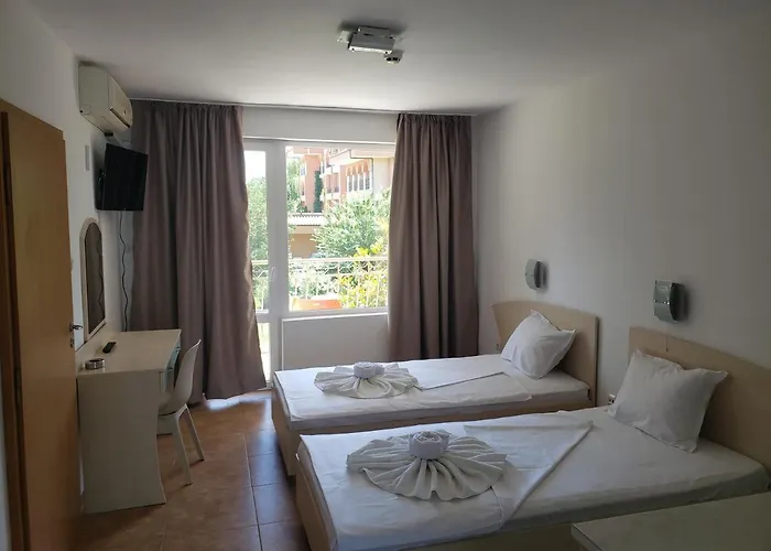 Family Magnolia, Sunny Otel Sunny Beach