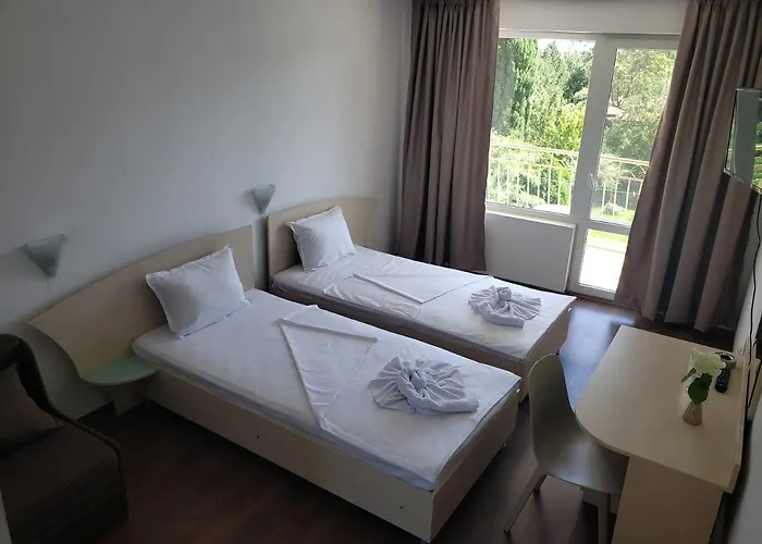 Otel Family Magnolia, Sunny