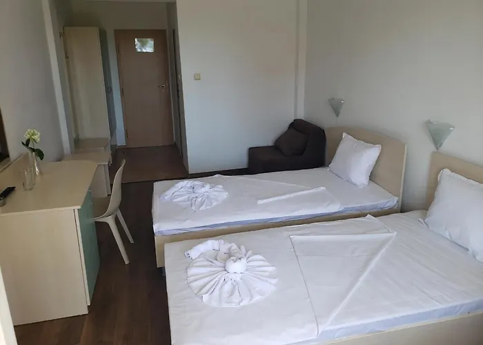 Family Magnolia, Sunny Otel Sunny Beach