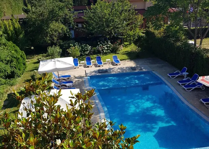 Family Magnolia, Sunny Otel Sunny Beach