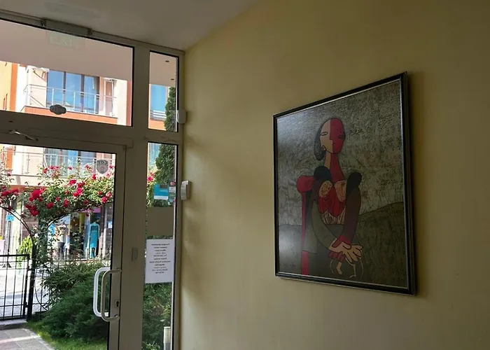 Family Magnolia, Sunny Otel 2*